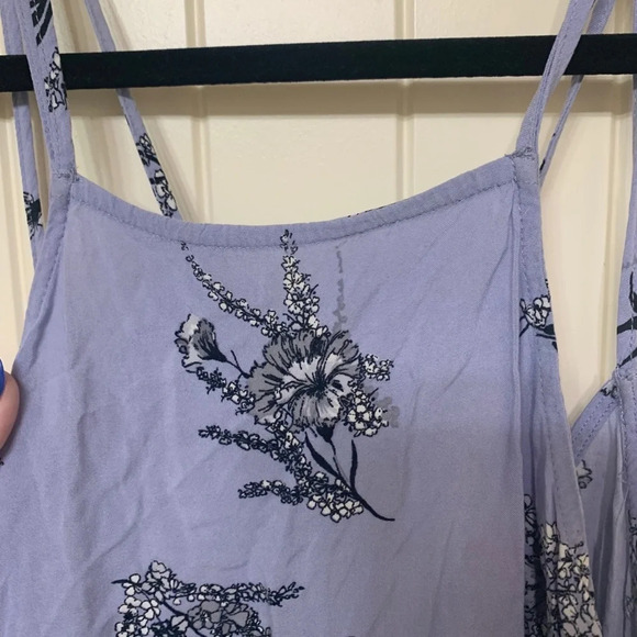 Mimi Chica Floral Skater Dress - Picture 4 of 7